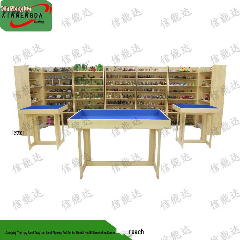 Psychological Sandplay Game Set