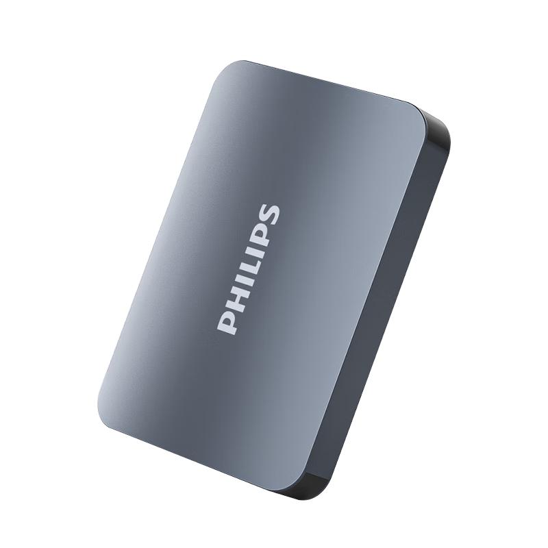 

Philips PD Series USB 3.2 External Hard Drive 1TB