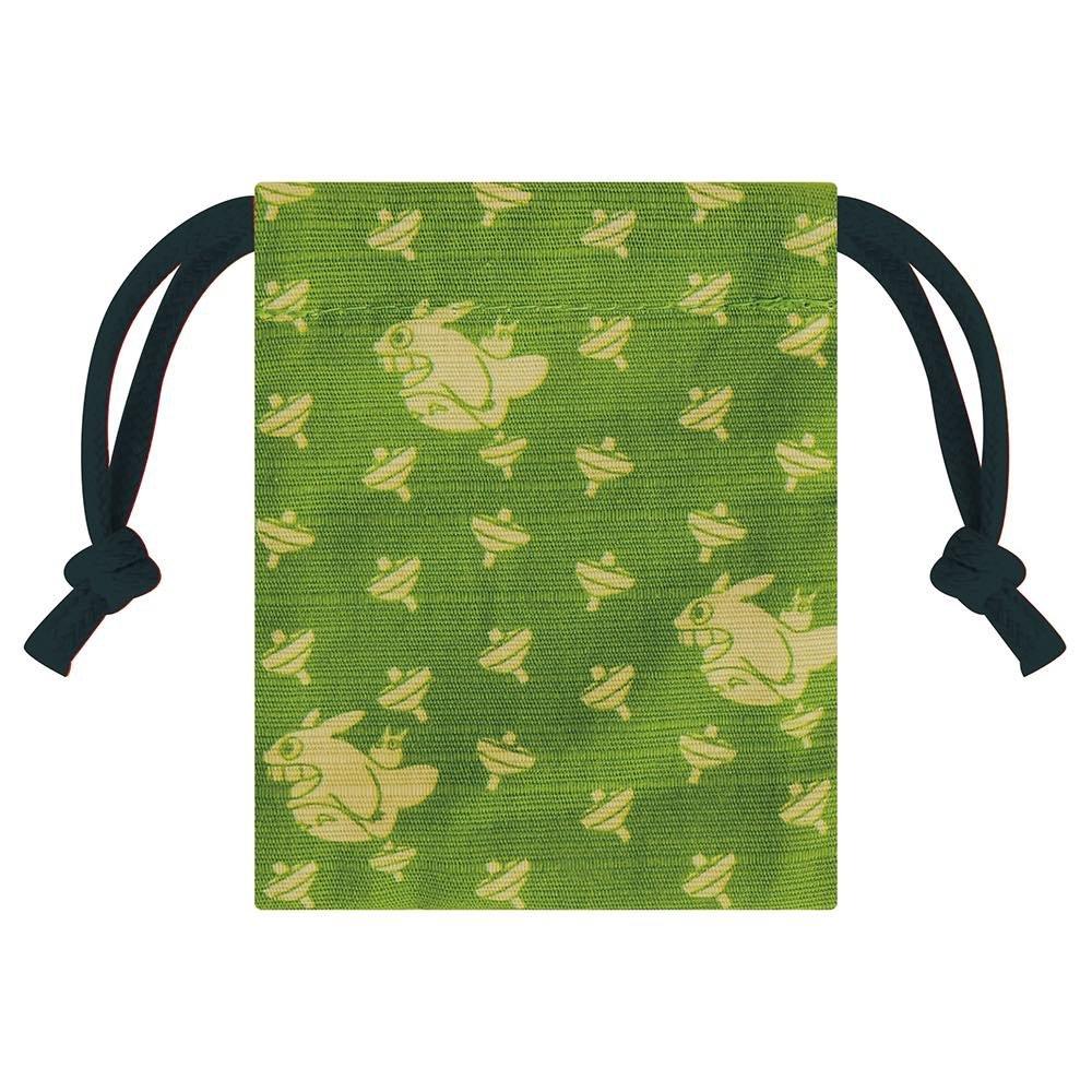 Beverly Studio Ghibli My Neighbor Totoro Stamp Drawstring Stamp Totoro and Top TSW-010