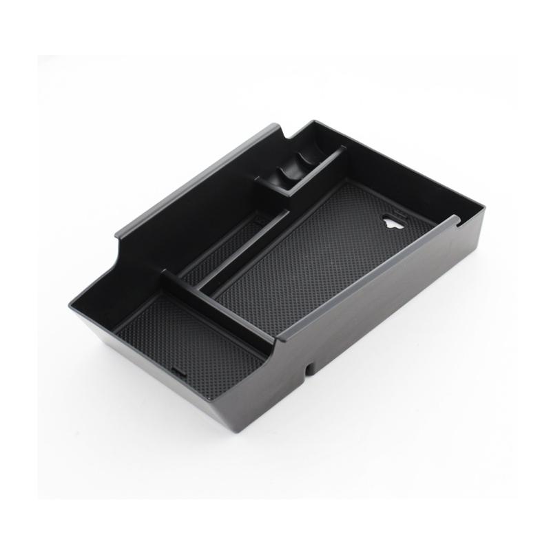 For KIA K5 2020 2021 2022 Car Armrest Storage Box Central Console Glove Holder Organizer Tray car accessoires