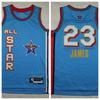 Vintage Basketball Jersey Mens Womens Retro Team Uniform Sleeveless Sport Shirt Training
