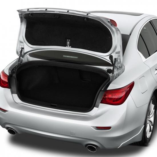 4Pcs Hood+Trunk Gas Struts Lift Support For 2014-2018 Infiniti Q50 Sedan