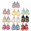 14 Inch Doll Shoes 5cm Shoes 20cm Cotton Doll Bow Shoes Toy Doll Shoes