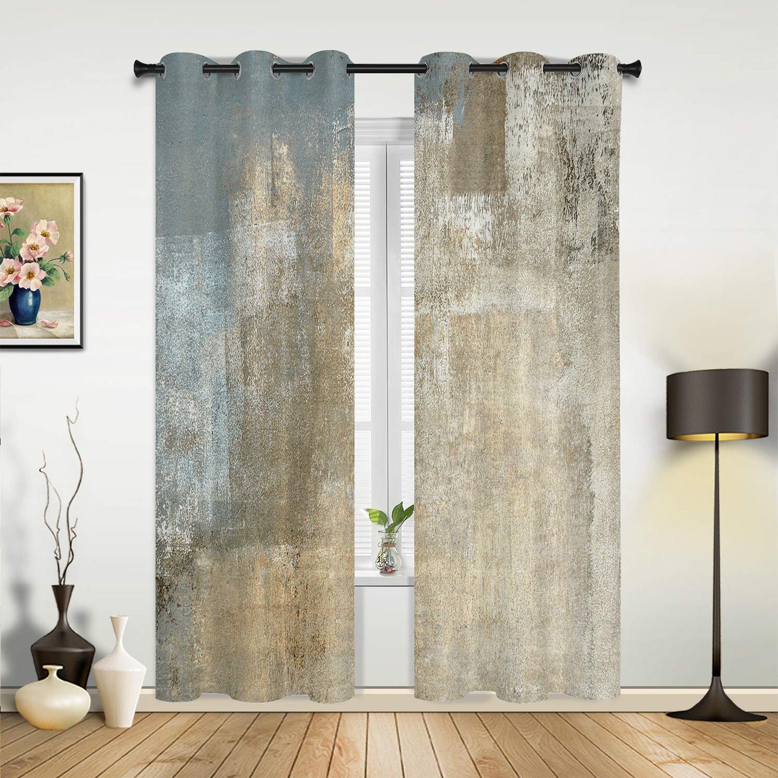 Серая абстрактная художественная живопись — фото 2