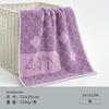 Handtuch 100% Baumwolle aus Xinjiang klassisches Gesichtswasch-Dunkel Dickes Handtuch Geschenk