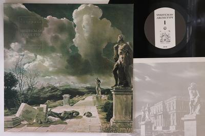 LP Record VARIOUS - Vhutemas Archetypi SER05 SIDE EFFECTS 1986 UK Rock Used