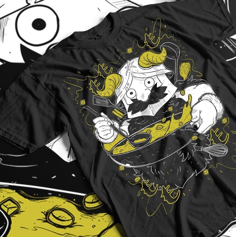 Anime Vintage Laios Touden Dungeon Meshi T-Shirt, Unisex Tee for Anime Fans,