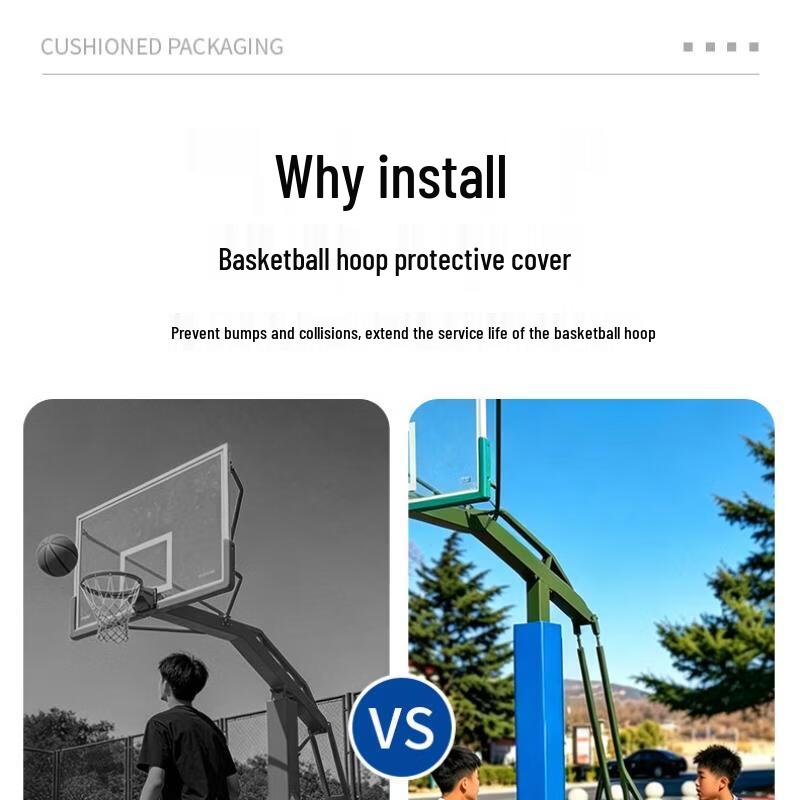 PVC Anti-Collision Column Protector