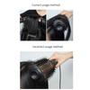 Hair Dryer Brush Blow Dryer Brush 2 in 1 Hair Dryer Volumizers Professional Hot Air Brush for Straightening Drying