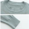 2pcs Fall Winter Women's Knitted Tops Set Plus Size Knitted Cardigan Pullover Sweater Two-Piece Set Open-front Cardigan Jacket Knitted Sweater Outfits