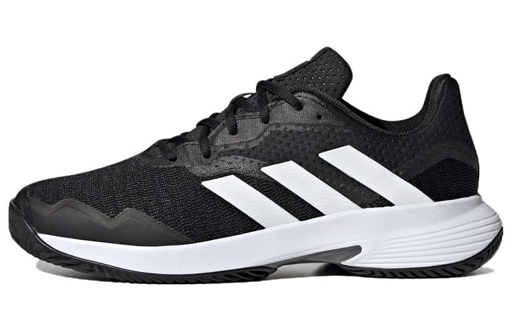 

Adidas Courtjam Control Core Black Cloud White Grey Four ID1535 40⅔