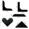 Shein Exclusive Carpet Anti-Slip Washable PU Fixing Sticker