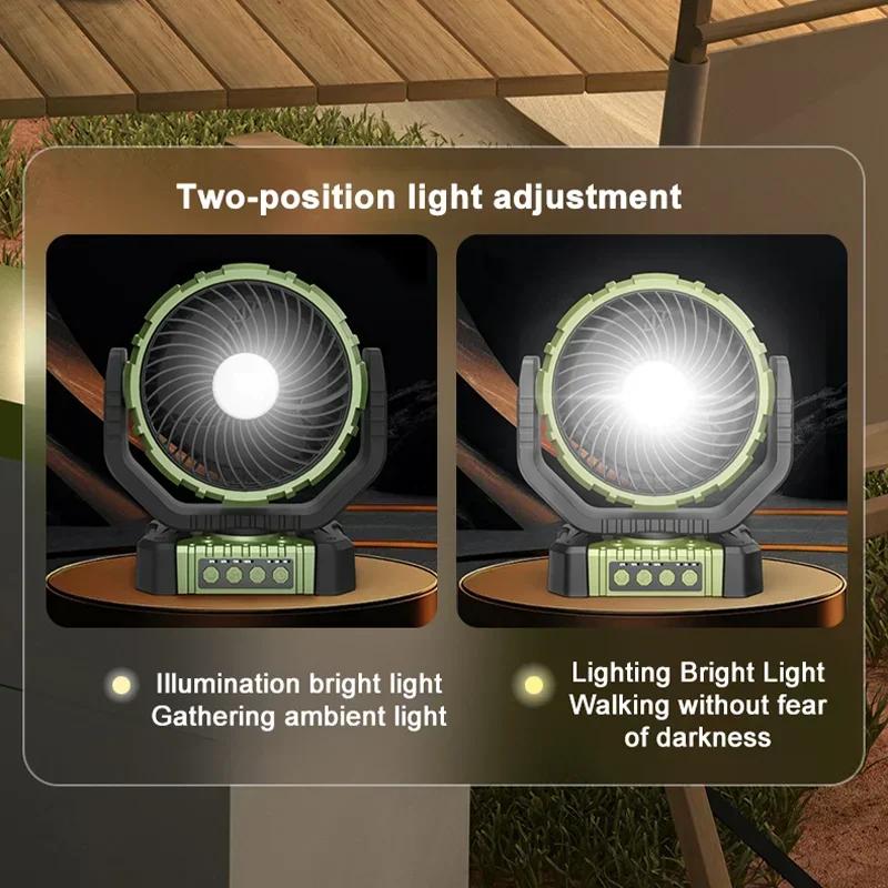 Car Cooling Fan Dual Head 3 Speeds 360 Rotatable Wind USB Powered Vehicle Fan Summer Cooler Portable For Vehicle Car Fan