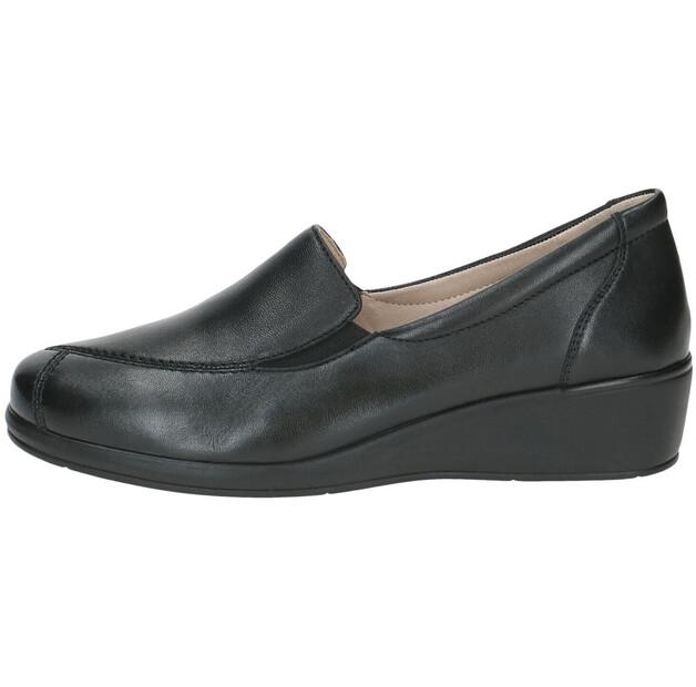 

Женские слипоны Caprice M2435045 pumps чёрные 42