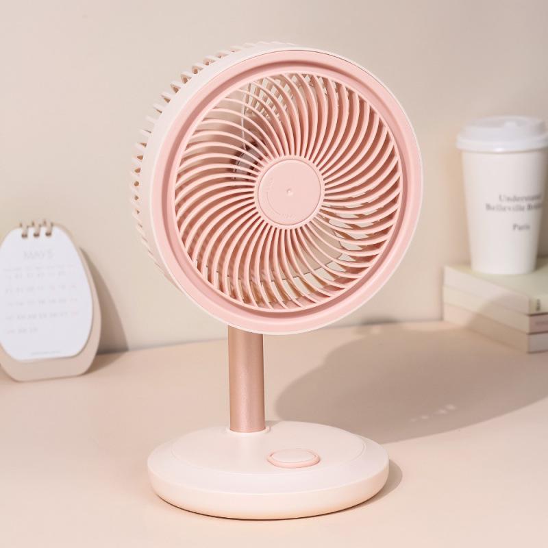 

Compact USB Desktop Fan: Quiet, Powerful Breeze for Office, Dorm, or Student Study 177*156*290 mm