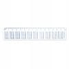 Plastic Ruler with Multiplication Table for School