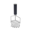 Stainless Steel Potato Press Kitchen Mashed Potatoes Compactor Double Layered Mashed Potato Masher Kitchen Mud Potato Presser
