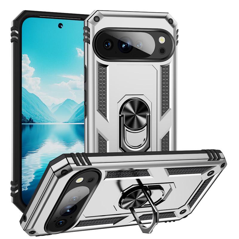 Sergeant Anti-Fall Armor Case for Google Pixel 7/10Pro XL - Robust Protection