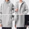 JEEP Men's 2025 Autumn/Winter Outdoor Windproof Jacket