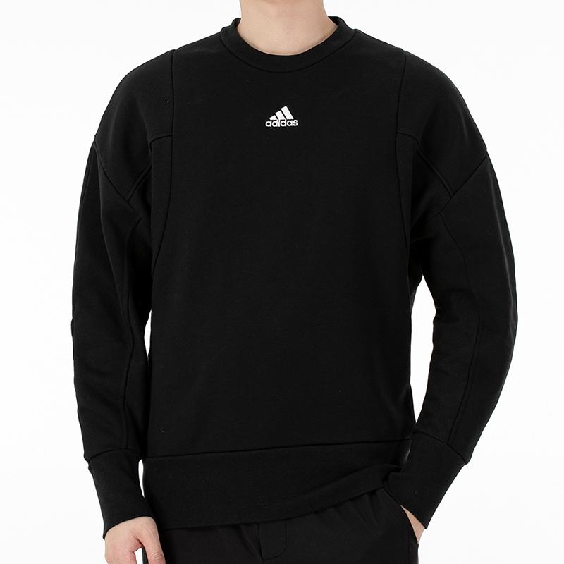 adidas M Internal Crew Sweatshirt Men's Black HB6559
