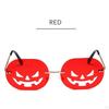 Cool Pumpkin Shape Sunglasses Hollow Small Shades Eyewear Eyeglasses Accessories Oval for Girls