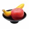 iMedia Buddhist Altar Fruit and Offering Stand Set, Food Sample Fruit Offerings for Graves, Obon, Higan, and Celebrations (Approx. 18.5 X 20 X 12 Cm)