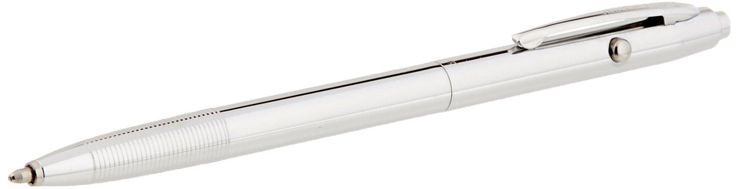 

Fisher ASTRONAUT Chrome Silver CH-4