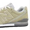 New Balance New Val 996 Running Shoes Sneakers Beige Cm996we2