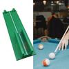 Billiards Stroke Trainer Billiards Training Aid Correct Cueing Action Billiard Stroke Exerciser for Chinese Billiard Accuracy