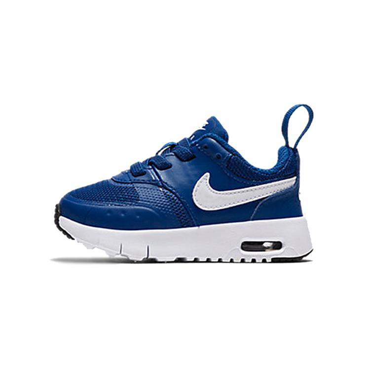 

Nike Air Max Vision Low top Toddler Shoes Blue White Infant And Toddler 917860-402 23.5