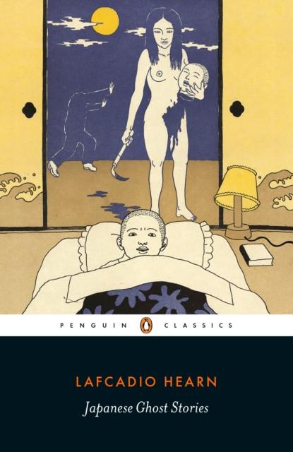 Japanese Ghost Stories by Lafcadio Hearn Paperback Book 9780241381274