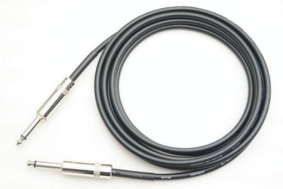 CANARE Guitar Cable Black 4m GS-6 SS