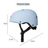 Breathable Safety Helmet for Kids: Cycling, Skating, Skateboarding - Boys & Girls