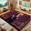 The Addams Family Rug Soft Thick Non Slip Floor Carpet for Bedroom Living Room Home Decor