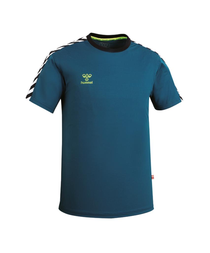 HUMMEL Functional Short Sleeve Tee - Green (Hm-759)
