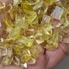 Natural Lemon Quartz Gemstone Rough, Healing Lemon Quartz Crystal, Specimen Minerals, Loose Gemstone Rough Lot.