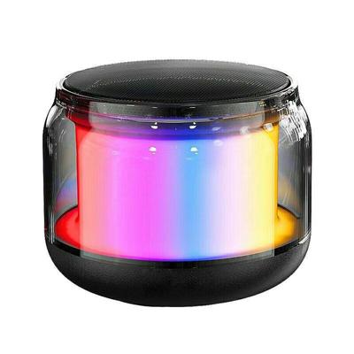 Colorful Ambient Light Bluetooth Speaker CN Plug (adapter Included)