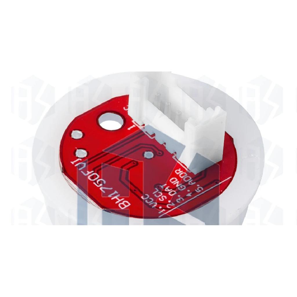 1~10PCS EGBO Intelligent electronic BH1750 BH1750FVI Chip Light Intensity Light Module Light ball for Arduino