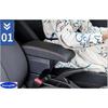 For Fiat ARGO -2024 CRONOS STRADA Armrest Box For Dodge Ram RAM700 Car Armrest Storage Box Dedicated Retrofit Car Accessories