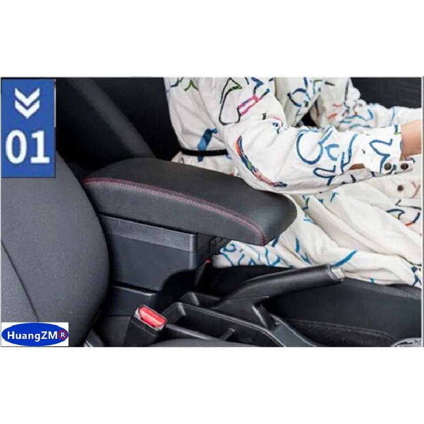 For Fiat ARGO -2024 CRONOS STRADA Armrest Box For Dodge Ram RAM700 Car Armrest Storage Box Dedicated Retrofit Car Accessories
