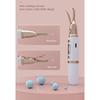 Concentrated eyelashes Styling Tool With Ergonomic Design And Temperature Control For Safe Usage