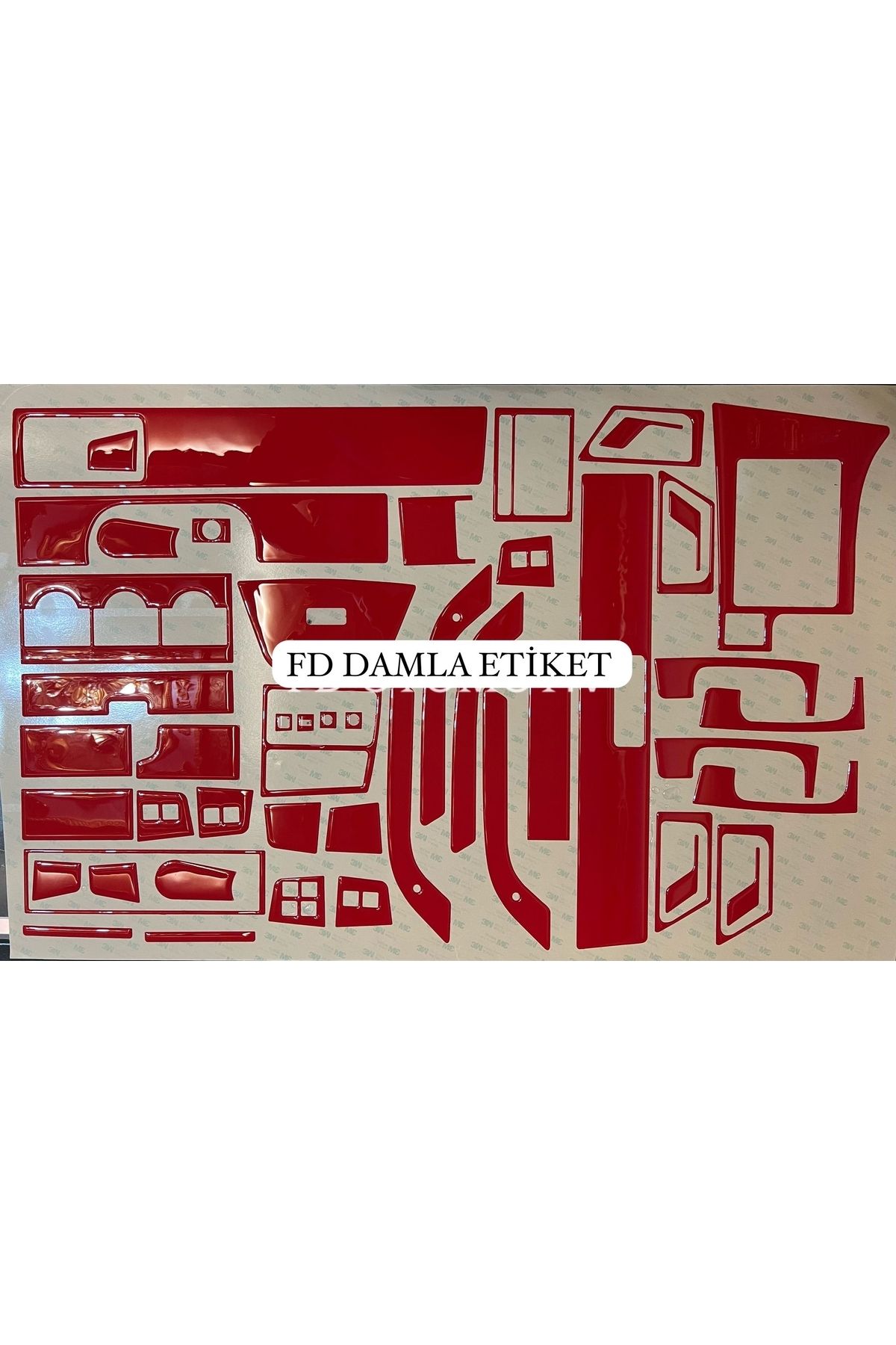 

Fiat Tempra Tipo Full Set Maun Kaplama Set Kırmızı Renk Özel Dizayn