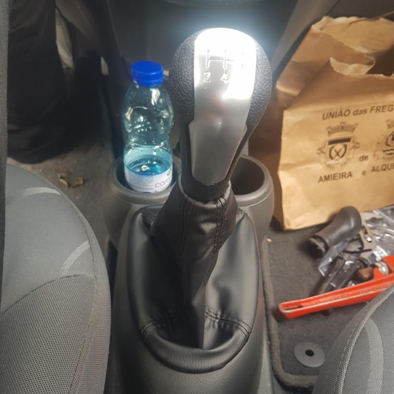 Schalthebelmanschette für Chevrolet Chevy Spark 2011-2016