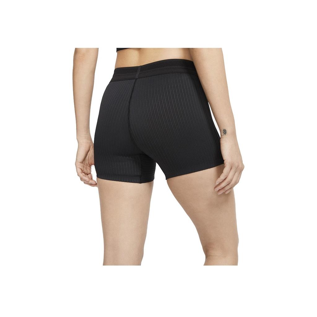 Nike Aeroswift Performance Running Shorts Women Bottoms Black CJ2368-010