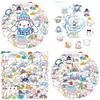 50pcs Cinnamoroll Stickers Waterproof Reusable Decor Laptop Graffiti Diy Gift