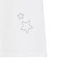 BAUF B Star Slim Fit T-Shirt [White]