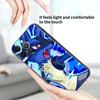 Telefon Fall Für Apple iPhone 11 14 13 12 Pro 7 Plus XR X XS Max 6 6S 13Pro Max schwarz Silikon Funda Anime Cool Pokemon