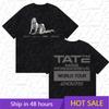Tate McRae Miss Possessive Tour New T Shirts Unisex Womens Hip Hop Fashion Cotton Short Sleeve Tshirt Streetwear