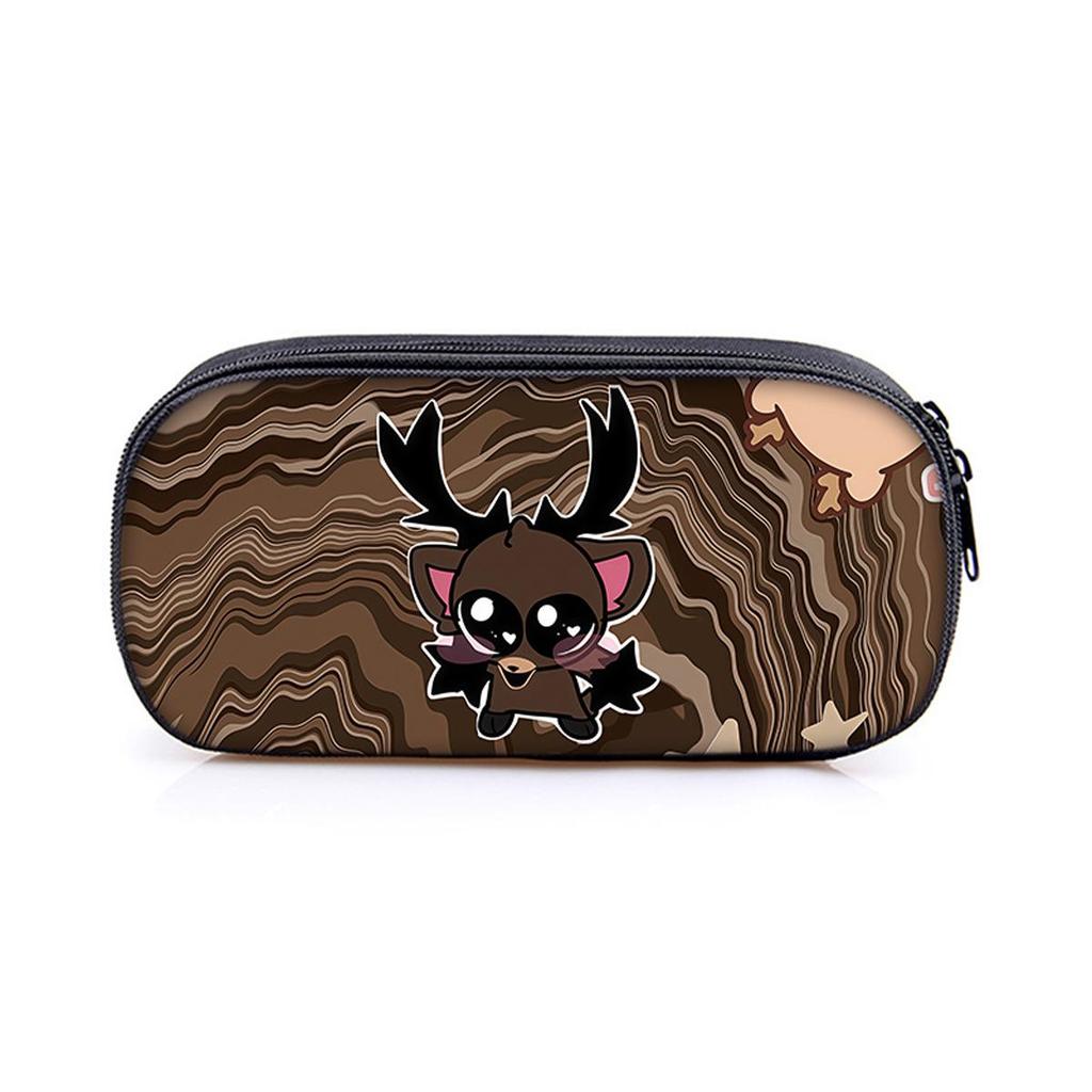 99 Days In the Forest: Roblox-Themed Pencil Case for Students