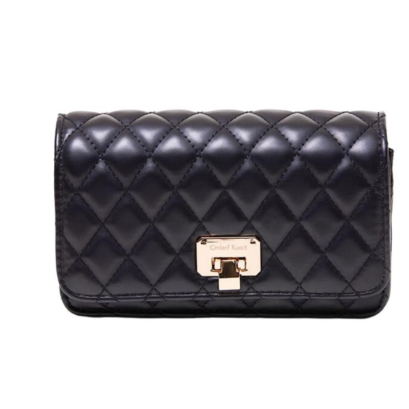 Cmierf Kuect Quilted Crossbody Bag
